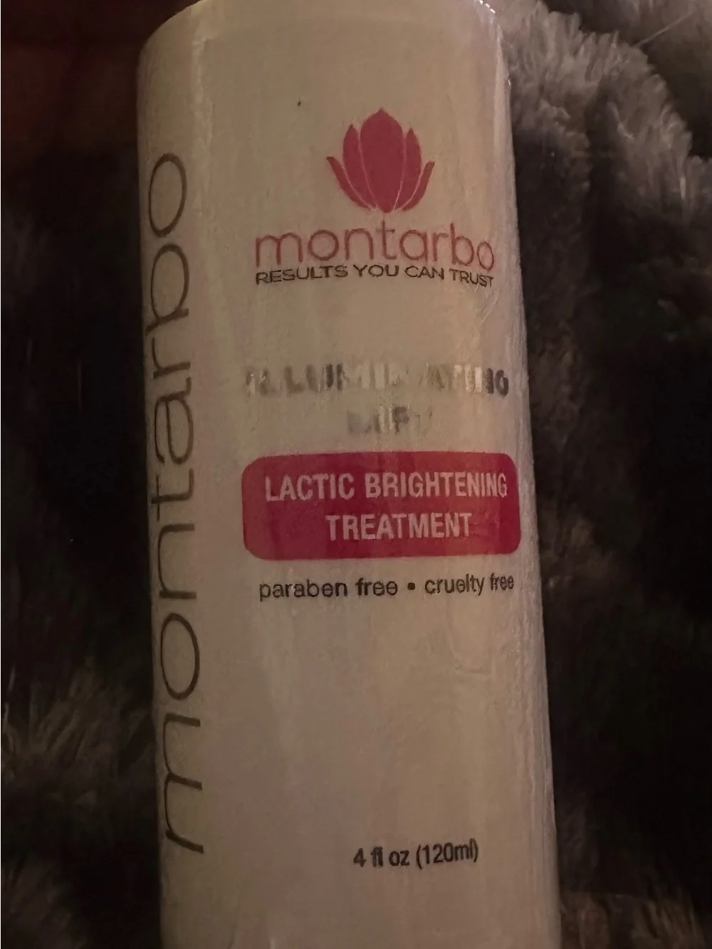 New Montarbo Illuminating Lift Lactic Brightening Treatment